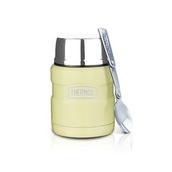 Thermos SK3000 Stainless King 470 ml Sarı Çelik Yemek Termosu