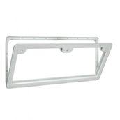 Thetford 1038x465 mm 6 Beyaz Servis Kapağı