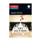 THEY DO IT WITH MIRRORS +CD (AGATHA CHRISTIE READERS) - AGATHA CHRISTIE