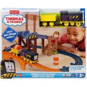 Thomas & Firends JBW20 Diesel Yükleme ve Kaldırma İnşaat Seti