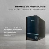 THOMAS SU ARITMA CİHAZI (ANKASTRE)