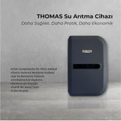 THOMAS SU ARITMA CİHAZI (SİYAH)