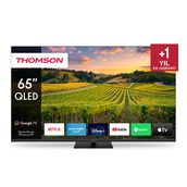 Thomson 65QG5C14 65 inç 164 Ekran 4K Ultra HD Google QLED TV