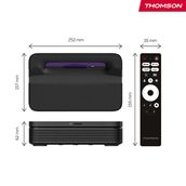 Thomson Sirius Google TV Projeksiyon Cihazı