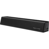 Thonet & Vander Balken 42W Rms Mini Soundbar Bluetooth Tws Eller Serbest Uzaktan Kumanda HK096-03654 - Siyah