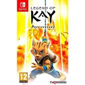 THQNORDIC Legend Of Kay Anniversary Nintendo Switch Oyun