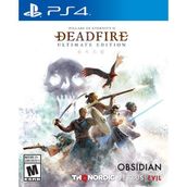 THQNORDIC Pillars Of Eternity Iı: Deadfire Ultimate Edition Ps4 Oyun