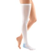 thrombocare Anti Emboli Çorabı Antiemboli Varis Çorabı Ameliyat Çorabı Diz Üstü Çorap (beyaz Renk)