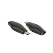 Ti-Mesh Mikro 5P M - Mini 5P F Nikel Siyah Çevirici