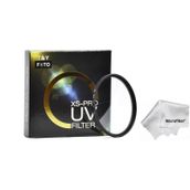 Tianya 77mm XS-PRO Slim Ultra Viole Koruyucu Uv Filtre