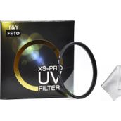 Tianya 82mm XS-PRO Slim Ultra Viole Koruyucu Uv Filtre