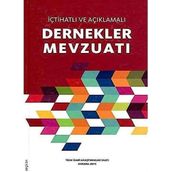 Tiav İçtihatlı Ve Açıklamalı Dernekler Mevzuatı
