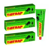 Tibtrap 125 Ml 3'Lü Fare Yapışkanı