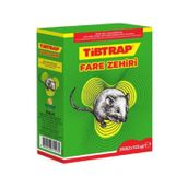 Tibtrap Buğday Fare Zehiri 250 G
