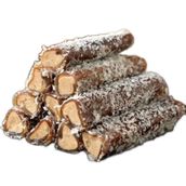 Ticaret Denizi 500 gr Fındık Ceviz Ezmeli Hindistan Cevizli Sarma Pestil