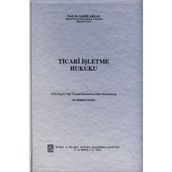 TICARI İŞLETME HUKUKU - SABIH ARKAN