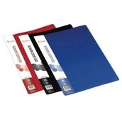Ticon 10581 Kırmızı 30'lu A4 Katalog Sunum Dosya