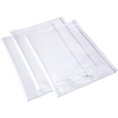 Ticon 10'lu Şeffaf Hazır Defter Kabı