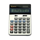 Ticon TH 512 Hesap Makinesi