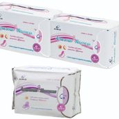 Tiens Airiz 30Lu Günlük 2 Paket + 10Lu Günlük 1 Paket Hijyenik Kadın Pedi Seti (3 Paket 70 Adet)