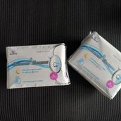 Tiens Airiz Gece 8li Hijyenik Kadın Pedi 2 Peket