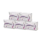 Tiens Airiz Gündüz 10lu Hijyenik Kadın Pedi (5 Paket, 50 Adet)