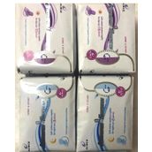 Tiens Airiz Hijyenik Kadın Pedi Seti 2 Li Gündüz 10'lu 2 Paket Gece 8 Li