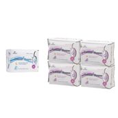 Tiens Hijyenik Kadın Pedi Seti 10lu Gündüz 4 Paket, 8li Gece 1 Paket (5 Paket, 48 Adet)