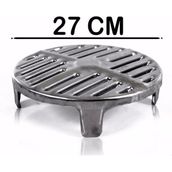 Tiesa Home 27CM Ayaklı Uyuyan Soba Kuzine Kova Izgarası