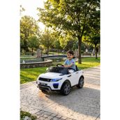Tıfıl Toys Raptor GT 12 Volt Uzaktan Kumandalı MP3 Bluetooth Destekli Otomatik Fren Sistemli Çocuk Akülü Araba
