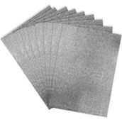 Tifoys 50X70 Simli Gümüş Eva Tabaka 10'lu Paket 1.5 mm