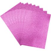 Tifoys 50X70 Simli Pembe Eva Tabaka 10'lu Paket 1.5 mm