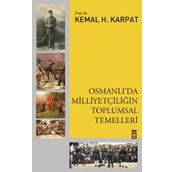 Timaş Tarih Osmanlıda Milliyetçiliğin Toplumsal Temelleri