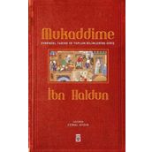 Timaş Yayınları Mukaddime ve Evrensel Tarihe ve Toplum Bilimlerine Giriş