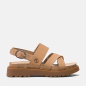 Timberland 1TIW2015104 Bej Kadın Sandalet