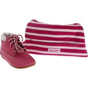 Timberland 9680R Pink Çocuk Bot