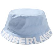 Timberland Erkek Bucket Hat Logo Baskılı Brim Beyzbol Şapkası