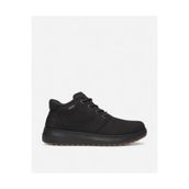 Timberland Hudson Road Mid Lace Up GTX Chukka TB0A6A8NW051 Gore-Tex Deri Siyah Erkek Bot