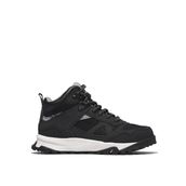 Timberland Siyah Erkek Çocuk Deri Outdoor Bot TB1A5NT70151-Lincoln Peak MID LACE