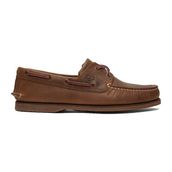 Timberland TB01001R2141 Kahverengi Classic Boat 2 Eye Erkek Ayakkabı