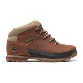 Timberland TB0A2K84EJD1 Euro Sprint Mid Lace Up Boot Turuncu Erkek Outdoor Bot
