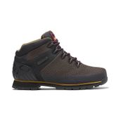 Timberland TB0A41A7EJU1 Kahverengi Euro Sprint Mid Lace Up Wp Erkek Trekking Botu