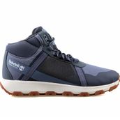 Timberland TB0A41W7EJK1 Mavi Winsor Trail Low Lace Up WP Erkek Trekking Ayakkabısı