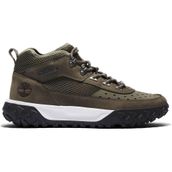 Timberland TB0A5VCVA581 Greenstride Motion 6 Leather Super Ox Haki Renk Erkek Trekking Bot