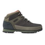 Timberland TB0A5W45EA11 Mid Lace Up Waterproof Su Geçirmez Haki Renk Erkek Trekking Bot