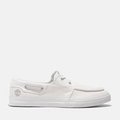 Timberland TB0A67R1ET71 Low Lace Up Sneaker Erkek Beyaz Günlük Ayakkabı