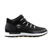 Timberland TB1A266B0151 Sprint Trekker Mid Lace Up Wp Siyah Erkek Trekking Ayakkabısı
