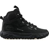 Timberland TB1A67P40151 Siyah Greenstride Motion 6 Mid Laceup Erkek Trekking Botu