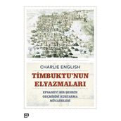 Timbuktu'nun Elyazmaları - Charlie English