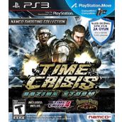 Time Crisis Razing Storm PS3